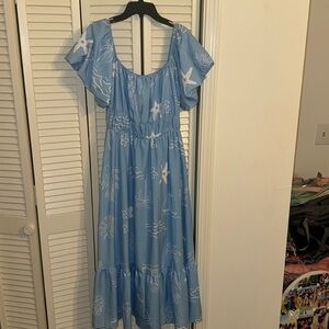 Long Beach dress